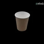 لیوان یکبارمصرف کاغذی کرافت 180 سی سی-🥤 لیوان کاغذی کرافت ۱۸۰ سی سی | سبک و بهداشتی نوشیدنی