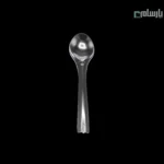 قاشق یکبار مصرف نسکافه مدل کیان شفاف-🍴 قاشق نسکافه کیان شفاف | سبک و بهداشتی