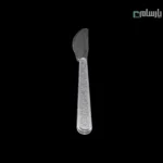کارد یکبار مصرف مدل کروکو شفاف-🍴 کارد کروکو شفاف یکبار مصرف | طراحی خاص و مقاوم