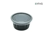 ظرف یکبار مصرف خورشتی الماسی-مدل پریما-🍲 ظرف خورشتی الماسی پریما | ظرف مقاوم برای خورشت و غذاهای گرم