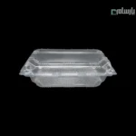 ظرف یکبار مصرف لانچ کوتاه-پت-ظرف حمل غذا کاربردی