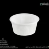 کاسه گیاهی یکبار مصرف خورشتی ۵۵۰ سی سی آملون-زاویه دیگر