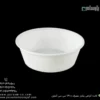 کاسه گیاهی خورشتی یکبار مصرف ۱۳۰۰ سی سی آملون-زاویه دیگر