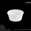 کاسه یکبار مصرف گیاهی خورشتی ۳۰۰ سی سی آملون-زاویه دیگر