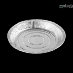 بشقاب یکبار مصرف گرد آلومینیومی پارسه کد 503