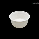 کاسه یکبار مصرف گیاهی خورشتی ۲۸۰ سی سی آملون-🥣 کاسه یکبار مصرف گیاهی 280 سی سی آملون | کیفیت بالا ⭐ قیمت مناسب