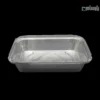 ظرف یکبار مصرف آلومینیومی تک پرس آلفا سبز کد 105-🍛 ظرف یکبار مصرف آلومینیومی تک پرس آلفا سبز کد 105🍽️ سبک و مناسب رستوران