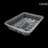 ظرف پروتئینی یکبار مصرف پلی پرو شفاف ابعاد 4×17×22
