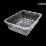 جاگوشتی پلی پرو شفاف ابعاد 6×16.5×21.5
