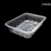 ظرف بسته بندی شفاف گوشت ابعاد 5×17×22