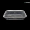 ظرف یکبار مصرف سوپرفرش ماکروویوی شفاف 1125 سی سی