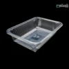 دیس بسته بندی گوشت شفاف ابعاد 6×18×25.5