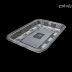 ظرف بسته بندی پروتئینی شفاف ابعاد 3×18×25.5