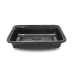 دیس بسته بندی پروتئینی مشکی ابعاد 5×18×25.5