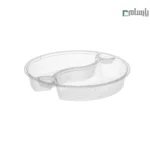دیوایدر ( جداکننده ) یکبار مصرف هات دلیوری گرد