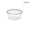 ظرف هات دلیوری (گرد) SLC 1500 شفاف