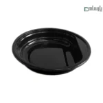 ظرف یکبار مصرف سالاد مشکی کد HD301 مهرپارسا با درب ساده – 🥡 ظرف مشکی سالاد HD301 مهرپارسا | مقاوم و مناسب بسته‌بندی سالاد
