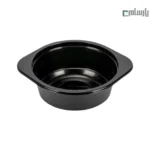 ظرف یکبار مصرف دسته دار مشکی کد RB200 مهرپارسا – 🥡 ظرف دسته‌دار مشکی RB200 مهرپارسا | مقاوم و مناسب حمل غذا