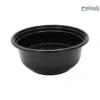 ظرف یکبار مصرف مشکی سالاد کد HD700 مهرپارسا – 🥗 ظرف سالاد مشکی HD700 مهرپارسا | بهداشتی و باکیفیت