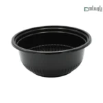 ظرف یکبار مصرف مشکی سالاد کد HD700 مهرپارسا – 🥗 ظرف سالاد مشکی HD700 مهرپارسا | بهداشتی و باکیفیت