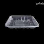 دیس یکبار مصرف شفاف کد 305 مهرپارسا – 🍛 دیس شفاف 305 مهرپارسا | سبک و کاربردی