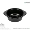 ظرف یکبار مصرف دسته دار مشکی کد RB200 مهرپارسا – 🥡 ظرف دستهدار مشکی RB200 مهرپارسا | مقاوم و مناسب حمل غذا-زاویه دیگر