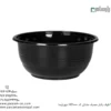 ظرف یکبار مصرف مشکی کد HD1000 مهرپارسا – 🍱 ظرف مشکی HD1000 مهرپارسا | جادار و مقاوم-زاویه دیگر