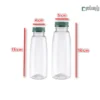 بطری یکبار مصرف 250 سی سی و 330 سی سی-ابعاد